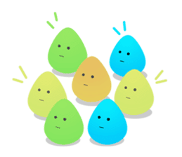 WATERMAN sticker #404142