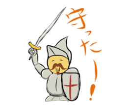 COMICAL JINRO sticker #404267