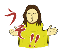 COMICAL JINRO sticker #404276