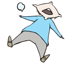 WANKO SORAIRO STAMP sticker #404330