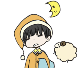 WANKO SORAIRO STAMP sticker #404334