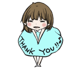 WANKO SORAIRO STAMP sticker #404356