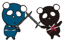 NINJAPAN sticker #404393