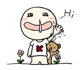 K Young Episode II sticker #404681