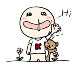 K Young Episode II sticker #404681