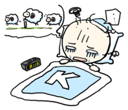 K Young Episode II sticker #404682