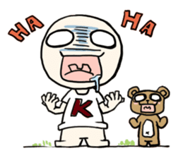 K Young Episode II sticker #404683