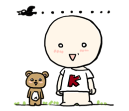 K Young Episode II sticker #404684