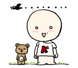 K Young Episode II sticker #404684