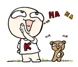 K Young Episode II sticker #404685