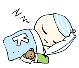 K Young Episode II sticker #404686