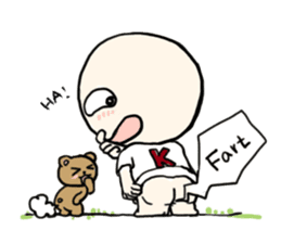 K Young Episode II sticker #404687