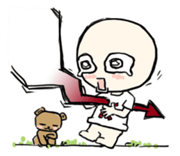 K Young Episode II sticker #404688