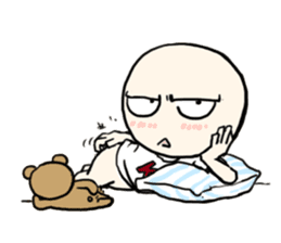 K Young Episode II sticker #404689