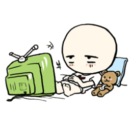 K Young Episode II sticker #404690