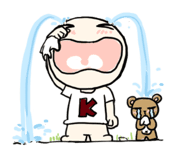 K Young Episode II sticker #404691