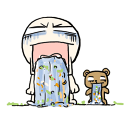 K Young Episode II sticker #404692