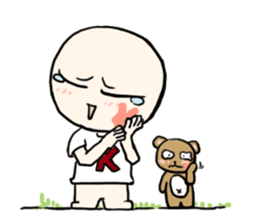 K Young Episode II sticker #404693