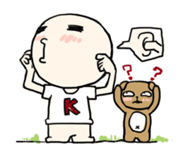 K Young Episode II sticker #404695