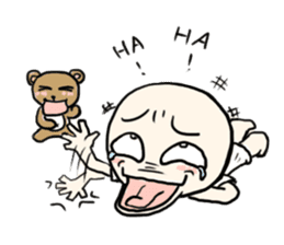 K Young Episode II sticker #404697