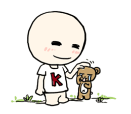 K Young Episode II sticker #404698