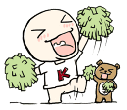 K Young Episode II sticker #404699