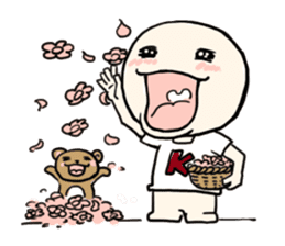 K Young Episode II sticker #404700