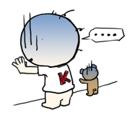 K Young Episode II sticker #404702