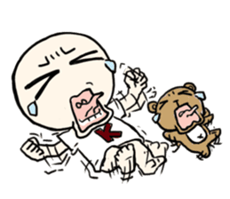 K Young Episode II sticker #404704