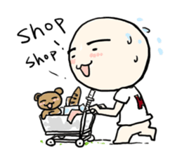 K Young Episode II sticker #404705