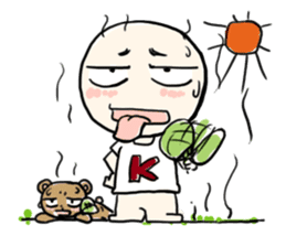 K Young Episode II sticker #404707