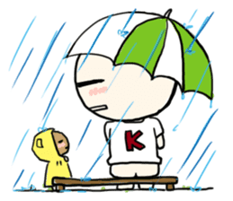 K Young Episode II sticker #404708