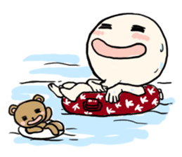 K Young Episode II sticker #404709