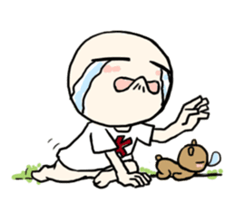 K Young Episode II sticker #404710