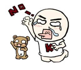 K Young Episode II sticker #404713