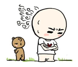 K Young Episode II sticker #404714