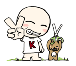 K Young Episode II sticker #404715