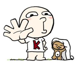 K Young Episode II sticker #404717