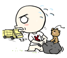 K Young Episode II sticker #404718