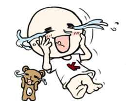 K Young Episode II sticker #404719