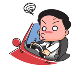 TIK & TOK The Office Lover sticker #404843