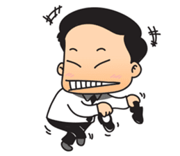 TIK & TOK The Office Lover sticker #404848