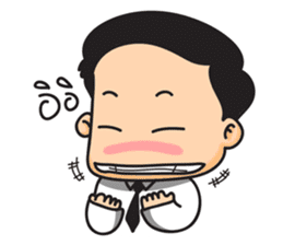 TIK & TOK The Office Lover sticker #404849