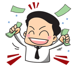 TIK & TOK The Office Lover sticker #404852