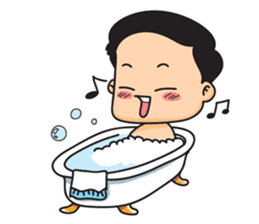 TIK & TOK The Office Lover sticker #404858