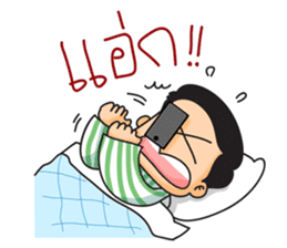 TIK & TOK The Office Lover sticker #404859