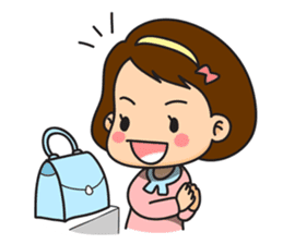 TIK & TOK The Office Lover sticker #404866