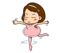 TIK & TOK The Office Lover sticker #404871