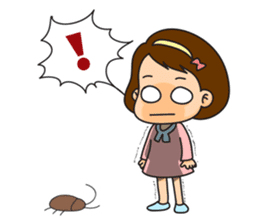 TIK & TOK The Office Lover sticker #404876