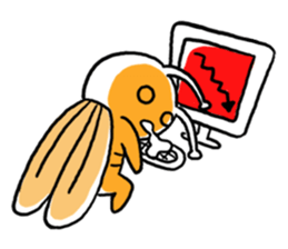 Mao-Investor sticker #405327